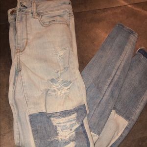 American Eagle jeans